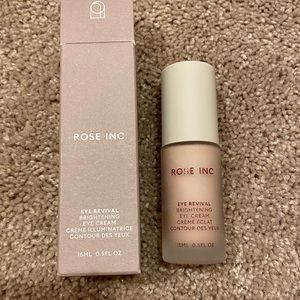 Rose Inc EYE REVIVAL BRIGHTENING EYE CREAM